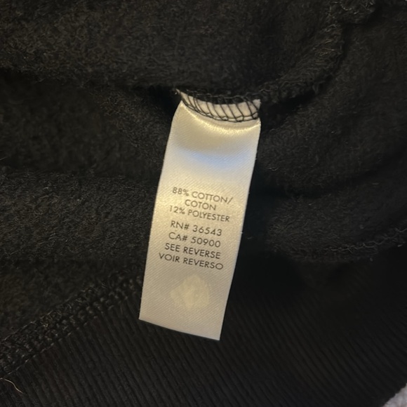 Calvin Klein Black Jacket | Men’s Size Medium | Lightweight Zip-Up Outerwear - Picture 7 of 12